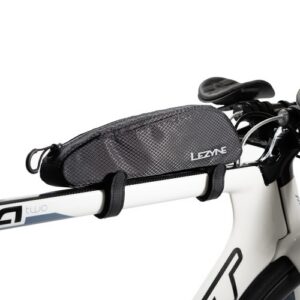Lezyne Aero Energy Caddy runkolaukku, musta