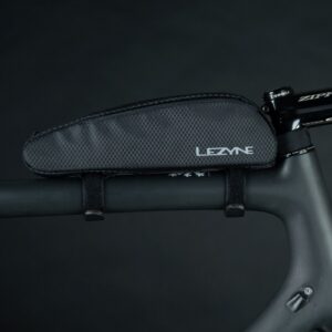 Lezyne Aero Energy Caddy runkolaukku, musta