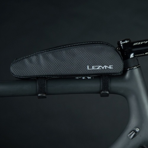Lezyne Aero Energy Caddy runkolaukku, musta