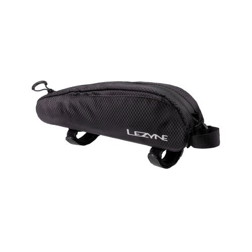 Lezyne Aero Energy Caddy runkolaukku, musta