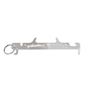 Lezyne Chain Gauge ketjumittari