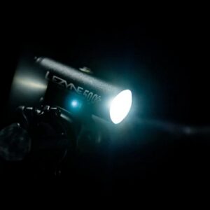 Lezyne Classic Drive 500+ LED-etuvalo
