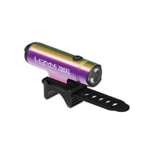 Lezyne Classic Drive 700XL LED etuvalo, neometallic