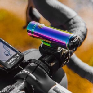Lezyne Classic Drive 700XL LED etuvalo, neometallic