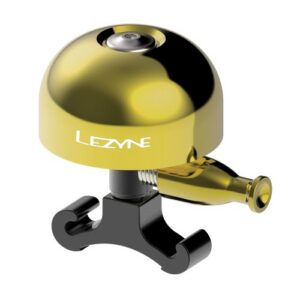 Lezyne Classic polkupyörän kello, messinki M – 1 kpl