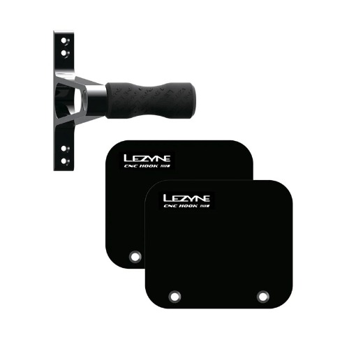 Lezyne CNC pyörän ripustuskoukku