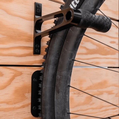 Lezyne CNC pyörän ripustuskoukku