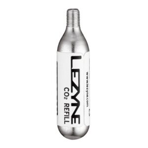 Lezyne CO2-patruuna 20 g – 1 kpl (220 kpl laatikossa)