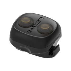Lezyne Connect Drive PRO 1000XL etuvalo + Strip Connect takavalo