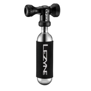 Lezyne Control Drive CO2-pumppu – musta