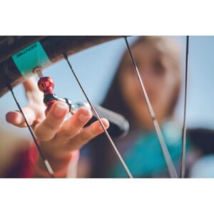 Lezyne Control Drive CO2-pumppu – musta