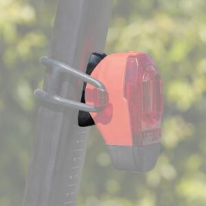 Lezyne D-mallisen satulatolpan adapteri