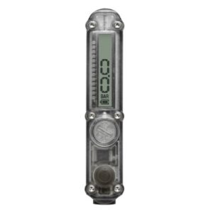 Lezyne Digital Check Drive digitaalinen painemittari