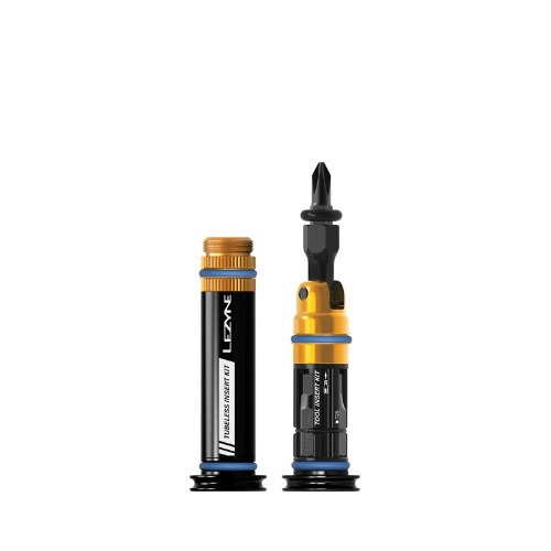 Lezyne Dual Insert Kit S työkalusarja