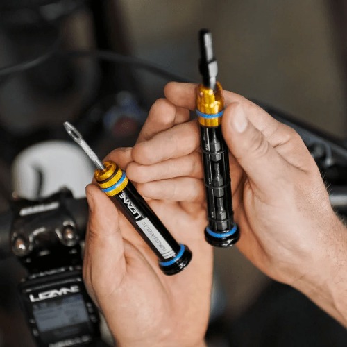 Lezyne Dual Insert Kit S työkalusarja