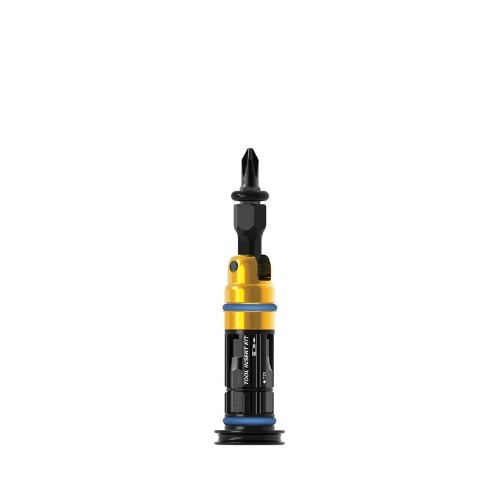 Lezyne Dual Insert Kit S työkalusarja