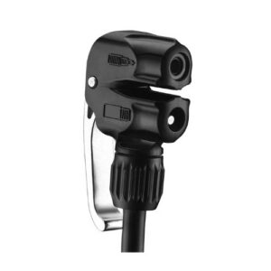 Lezyne Dual Valve lattiapumpun kärki