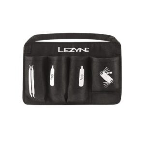 Lezyne Flow Caddy työkalupullo kotelolla