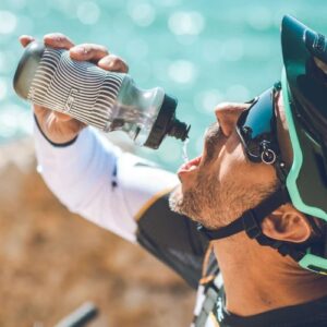 Lezyne Flow juomapullo, 600 ml