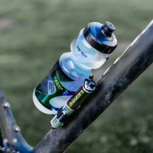 Lezyne Flow juomapullo 750 ml, läpinäkyvä