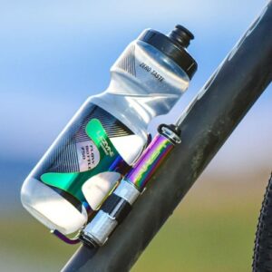 Lezyne Flow juomapullo 750 ml, läpinäkyvä