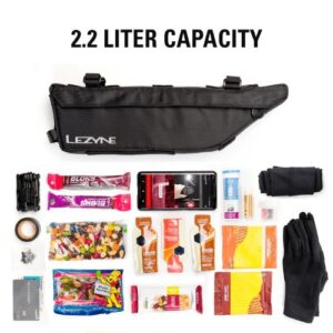 Lezyne Frame Caddy runkolaukku