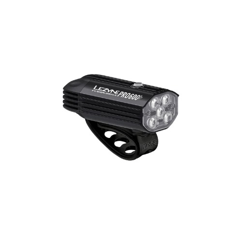 Lezyne Fusion Drive Pro 600+ LED-etuvalo