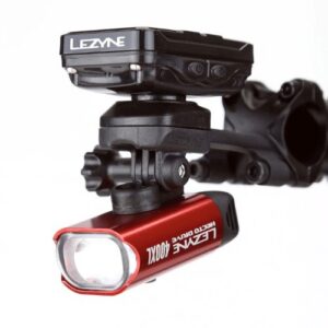 Lezyne GoPro-adapteri