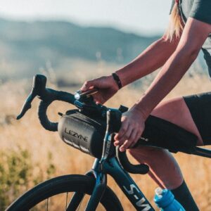 Lezyne Hard Caddy ohjaustankolaukku