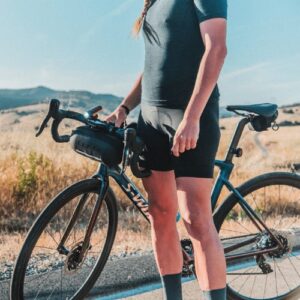Lezyne Hard Caddy ohjaustankolaukku