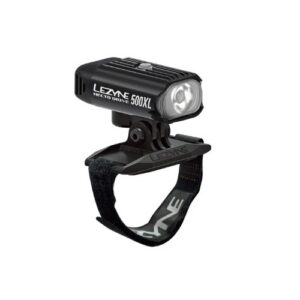 Lezyne Helmet Hecto Drive 500XL LED-etuvalo