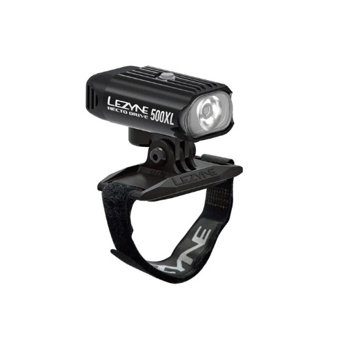 Lezyne Helmet Hecto Drive 500XL LED-etuvalo