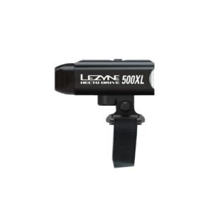 Lezyne Helmet Hecto Drive 500XL LED-etuvalo