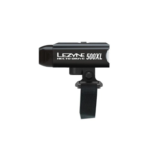 Lezyne Helmet Hecto Drive 500XL LED-etuvalo