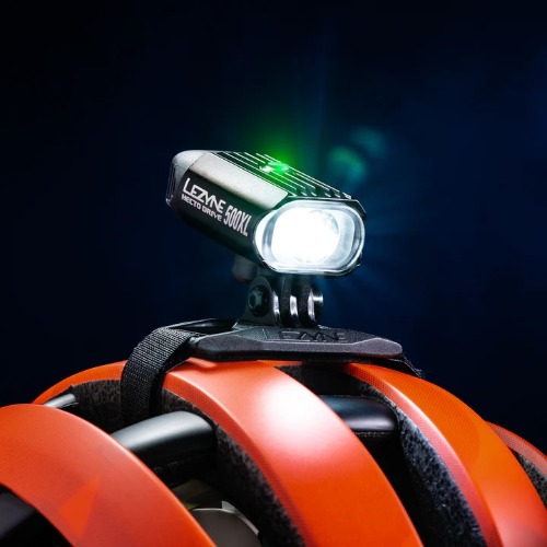 Lezyne Helmet Hecto Drive 500XL LED-etuvalo