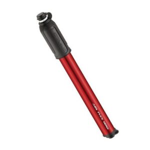 Lezyne HP Drive M käsipumppu, punainen