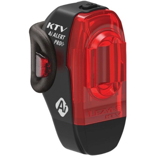 Lezyne KTV Pro+ AI Alert LED-takavalo