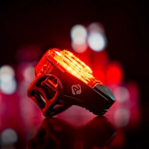 Lezyne KTV Pro+ AI Alert LED-takavalo