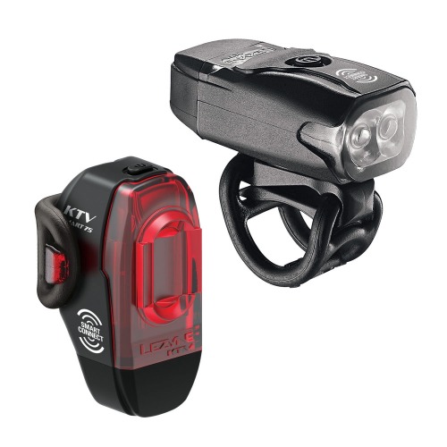 Lezyne KTV Smart etuvalo + KTV Pro Smart takavalo