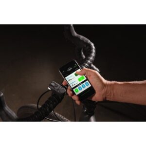 Lezyne KTV Smart etuvalo + KTV Pro Smart takavalo