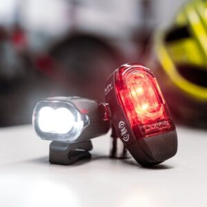 Lezyne KTV Smart etuvalo + KTV Pro Smart takavalo