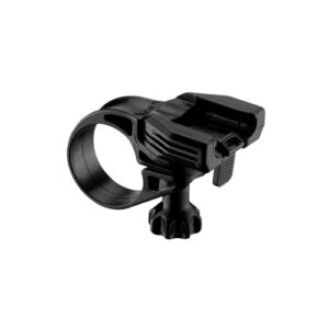 Lezyne LED Clamp Set pyörän valon pidike, musta