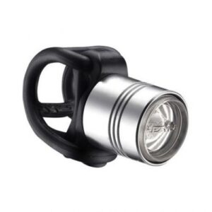 Lezyne LED Femto Drive etuvalo, hopea