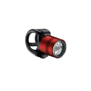 Lezyne LED Femto Drive -etuvalo – punainen