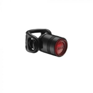 Lezyne LED Femto Drive takavalo, musta