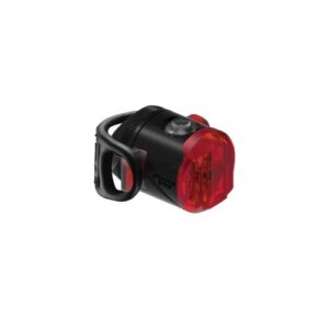 Lezyne LED Femto USB C Drive takavalo, musta