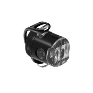 Lezyne LED Femto USB Drive etuvalo, musta