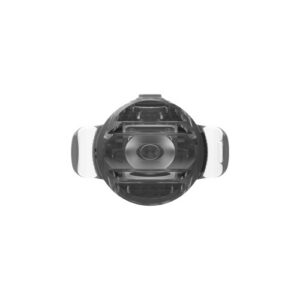 Lezyne LED Femto USB Drive etuvalo, punainen
