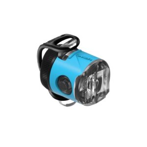 Lezyne LED Femto USB Drive etuvalo, sininen