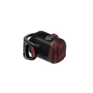 Lezyne LED Femto USB Drive takavalo, musta